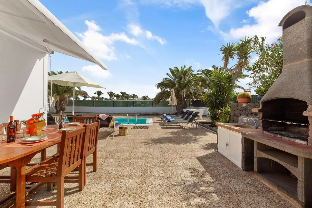 Lanzarote Villa Irina Marina Rubicon Playa Blanca   Playa Blanca (Lanzarote)
