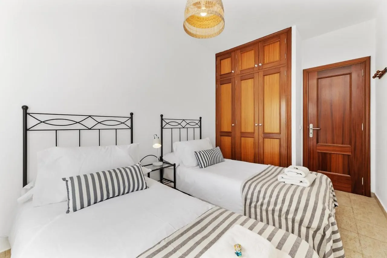 Lanzarote Villa Irina Marina Rubicon Playa Blanca  Spain