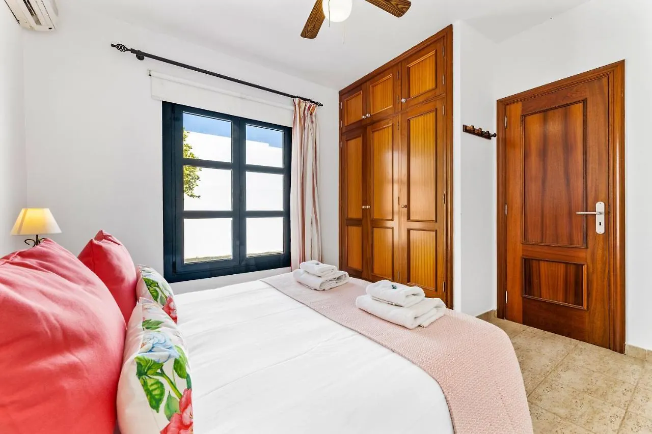 Lanzarote Villa Irina Marina Rubicon Playa Blanca  Playa Blanca (Lanzarote)