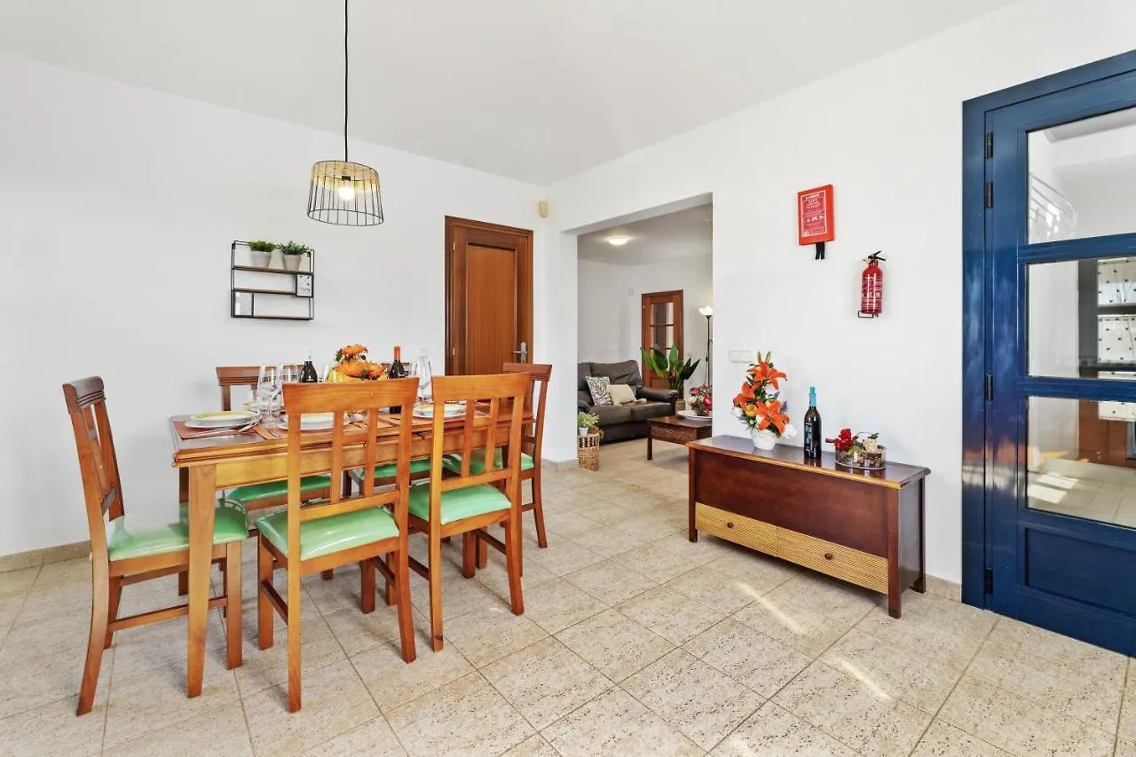Lanzarote Villa Irina Marina Rubicon Playa Blanca  0*, Playa Blanca (Lanzarote)