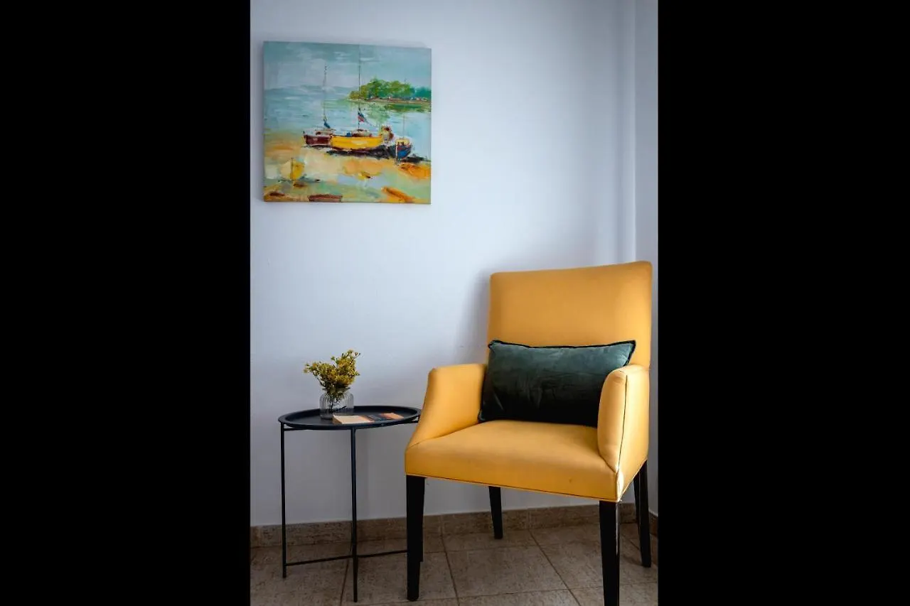 Lanzarote Villa Irina Marina Rubicon 플라야블랑카